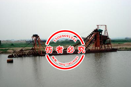 铁沙船