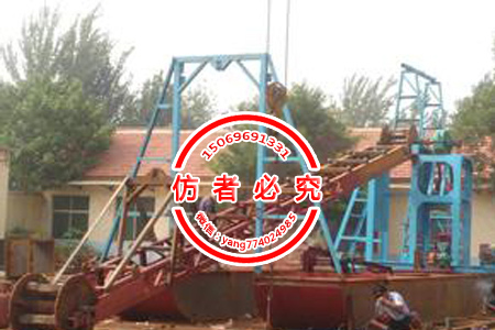 铁沙船